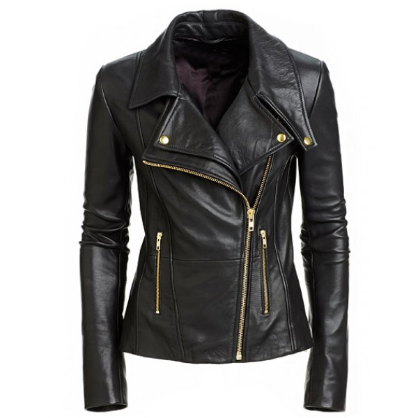 Biker style Jacket 